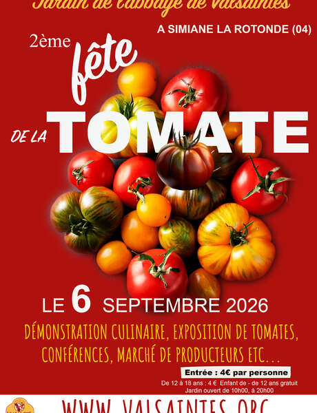 The Tomato festival