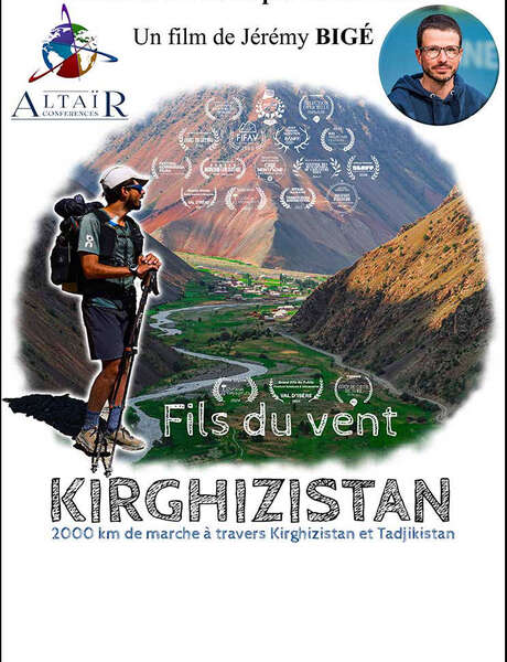 KIRGHIZISTAN, Fils du vent