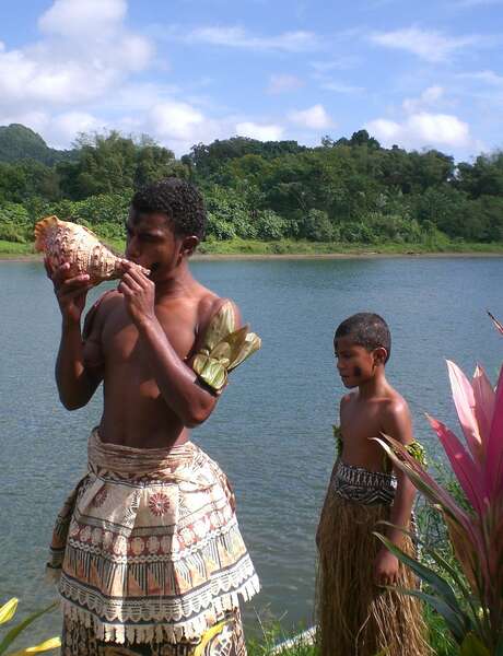 Festival der südpaziischen länder
