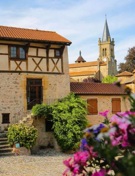 Le Crozet et son musée.