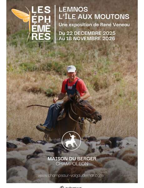 Les Éphémères : Lemnos, l'île aux moutons