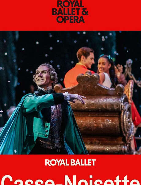 Casse-Noisette (The Royal Ballet)