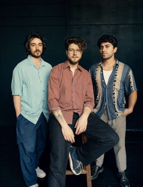 Concert sandwich : Mark Priore Trio