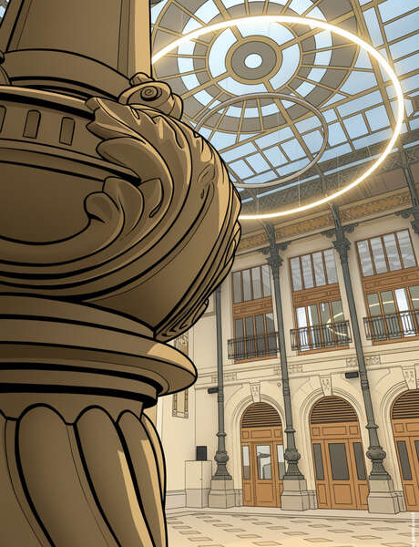 Visite guidée : Il était une fois L'incontournable Montluçon