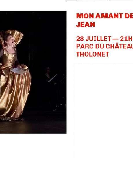 Mon amant de Saint-Jean