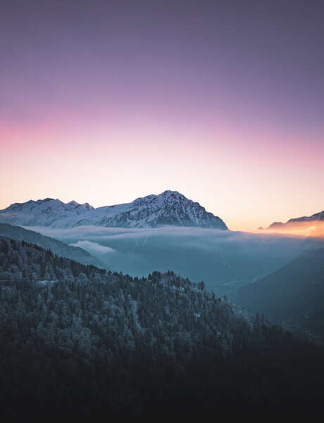 Soirées en altitude