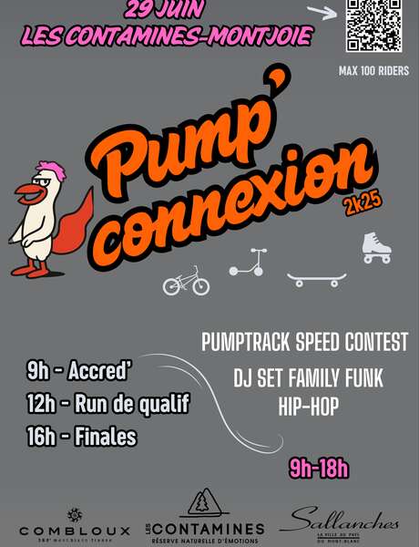 Contest Pump'connexion au pumptrack