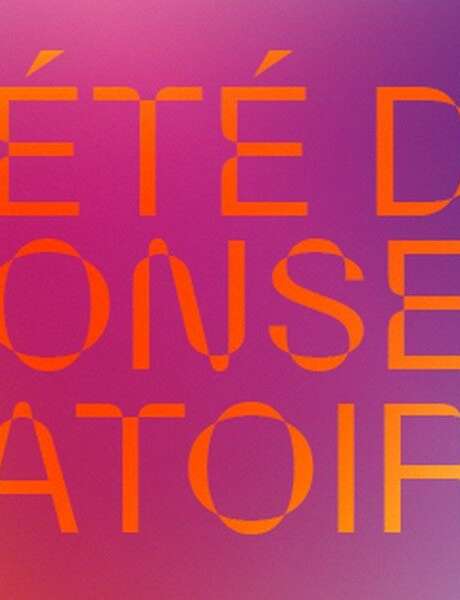 L'été du Conservatoire