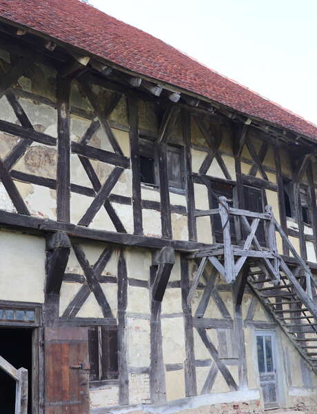 Une visite au manoir de Malmont