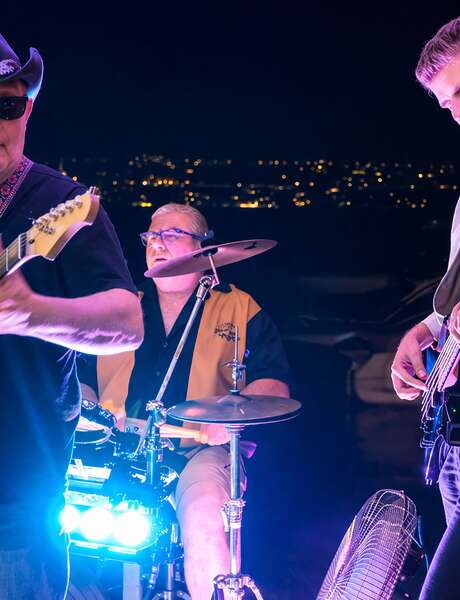 Concert du Parc : Runaway Boys