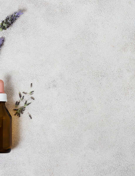 Démonstration autour des huiles essentielles