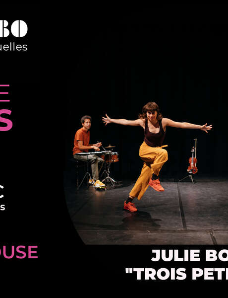 Jeune Public Le Labo : Julie Bonnie au Clos