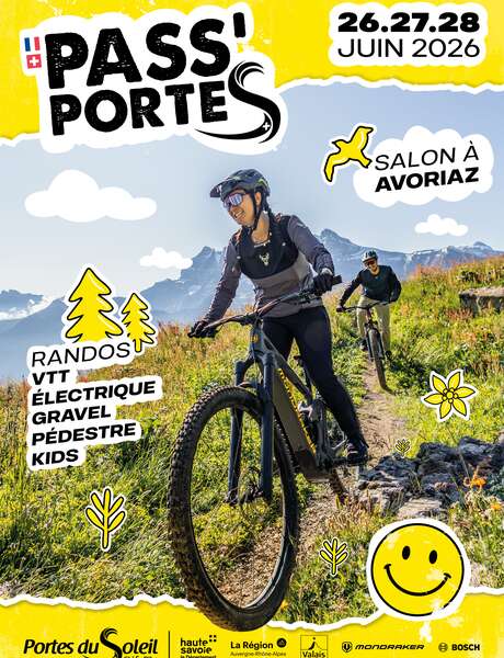 Pass'Portes du Soleil MTB