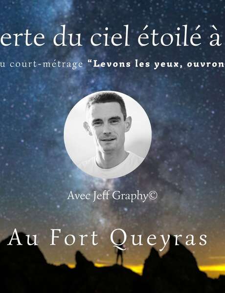 Découverte du ciel étoilé à l'œil nu Découverte du ciel étoilé à l'œil nu