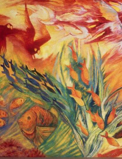 Exposition – vente Marylise Reilly-Fajal, artiste peintre