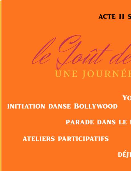 Un week-end bien LOTI 2026 : Acte II - Le goût des rencontres