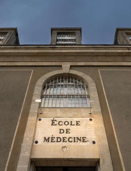 European Museum Night at the Old Naval Medical School
