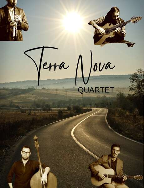 Jazz au Sommet - Divagations sonores/Terra Nova Quartet/Jam au Sommet pour nos 20 ans