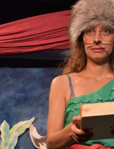 Le rutabaga - Festival les Folles Journées du Clown