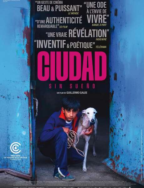 Ciudad sin sueño