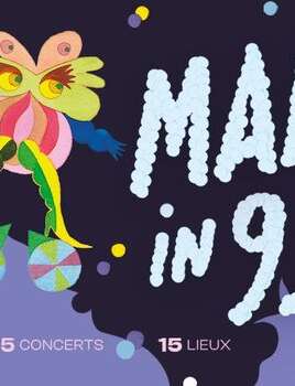 Festival de musique Maad in 93 Festival de musique Maad in 93