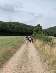 Itinéraire bis « Promenade sur les chemins de pèlerinages »