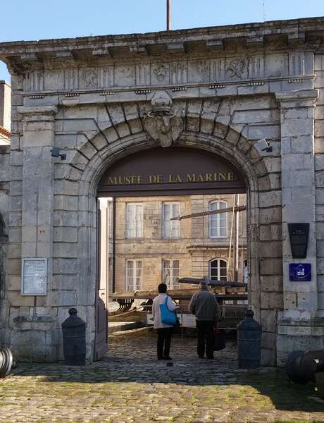 La Marine fête ses 400 ans au musée