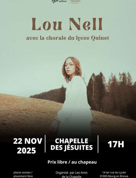 Lou Nell en concert