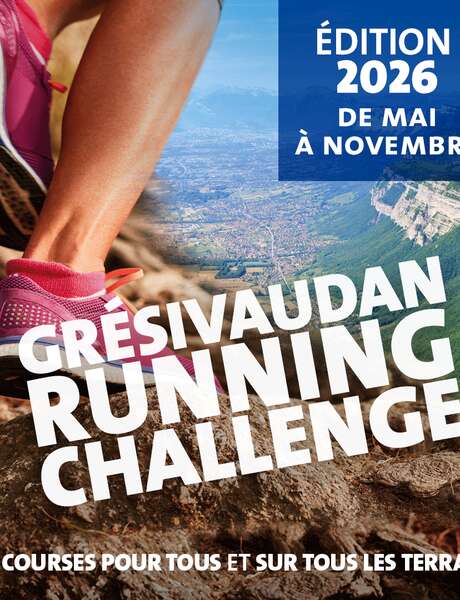 Grésivaudan Running Challenge - Chaparun