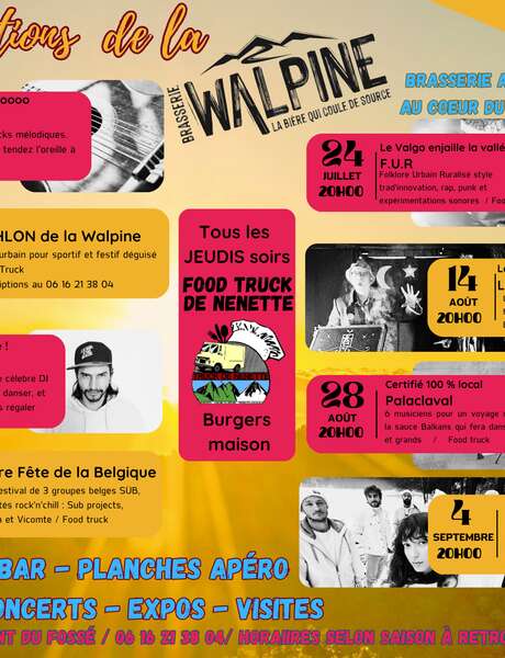 Notre Fête de la Belgique