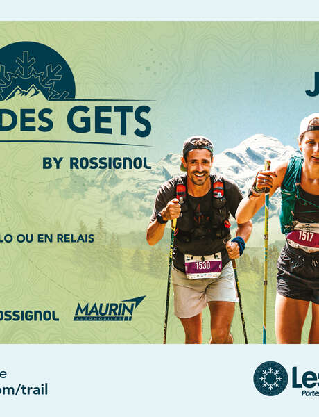 Trail des Gets Trail des Gets