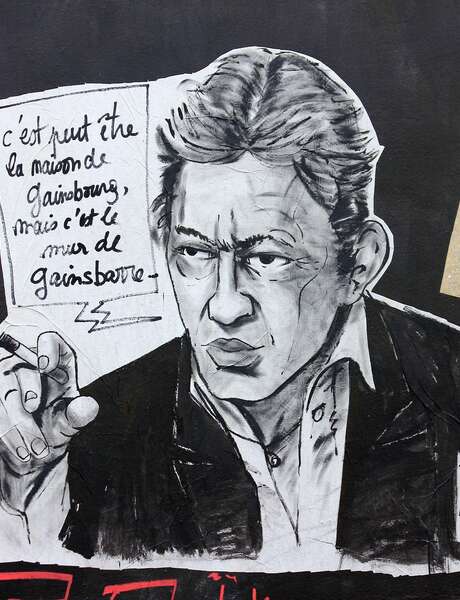 Spectacle - Mon Gainsbourg préféré