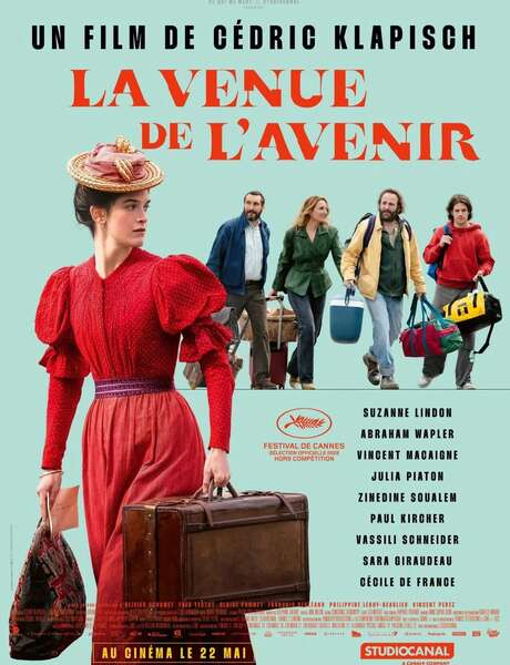 La venue de l'avenir