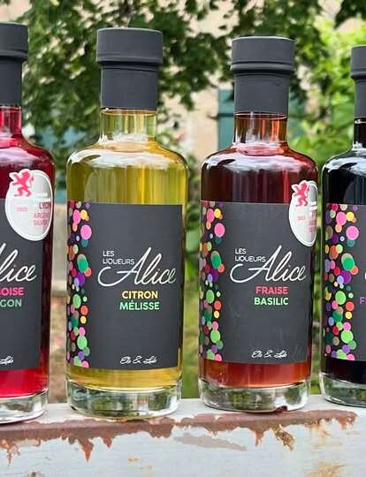 Les Liqueurs d'Alice