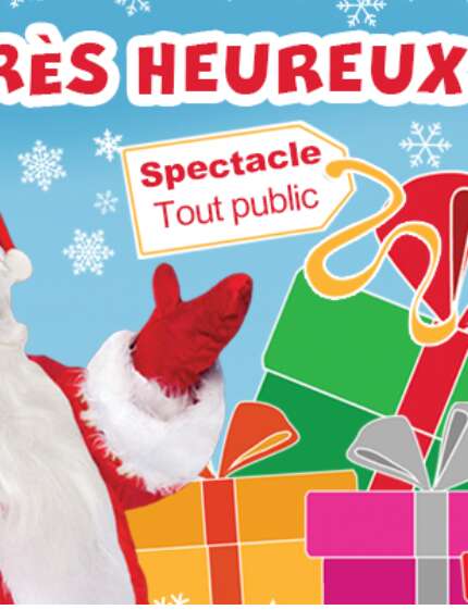 Spectacle "Un très heureux Noël"