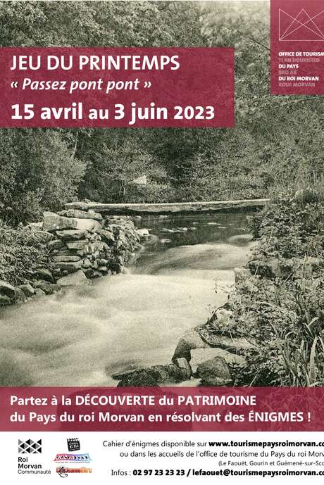 Jeu du printemps