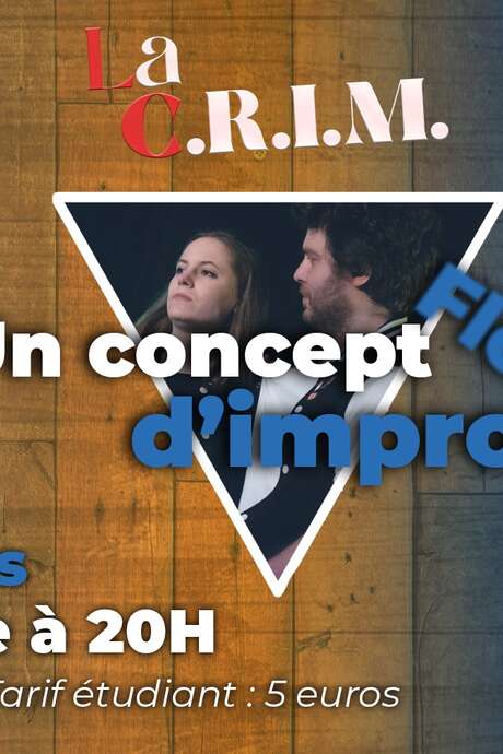 Un concept flou d'impro - Le retour parce qu'on revient