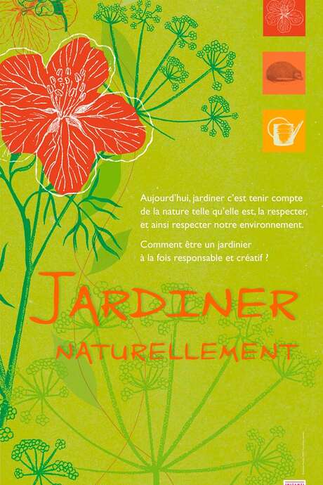 Expo « Jardiner naturellement »