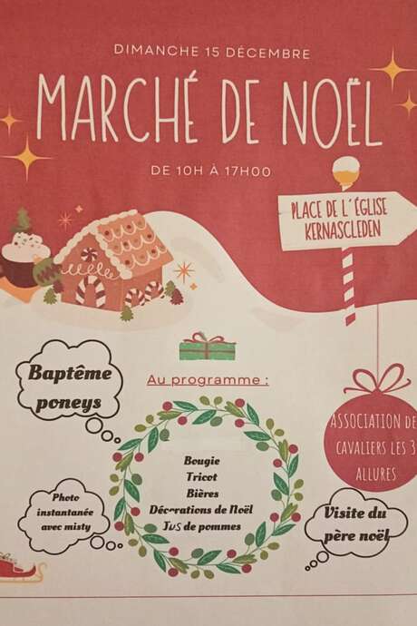 Marché de Noël