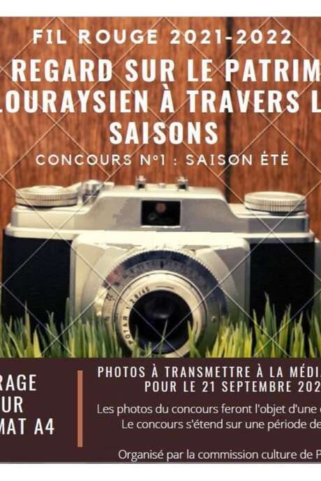 Concours photos : mon regard sur le patrimoine Plouraysien à travers les saisons. N°1 : saison été Concours photos : mon regard sur le patrimoine Plouraysien à travers les saisons. N°1 : saison été