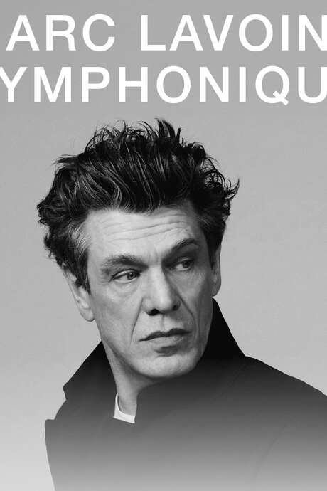 Marc Lavoine Symphonique