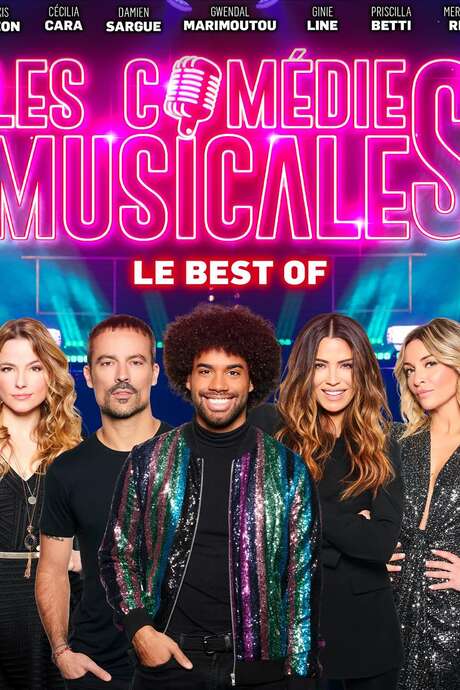 Les comedies musicales