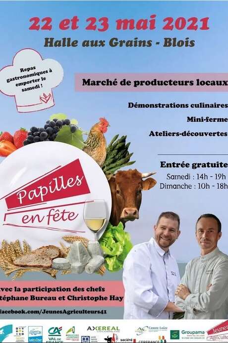 Papilles en Fête Papilles en Fête