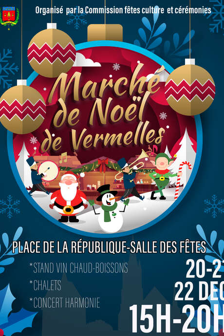 Marché de Noël