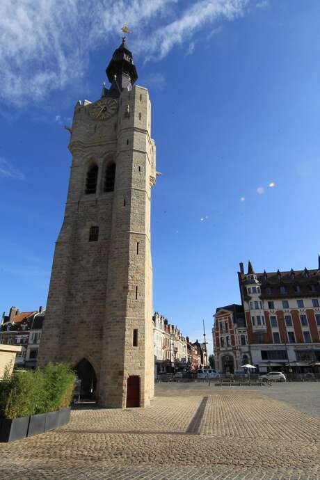 Visite et goûter au beffroi