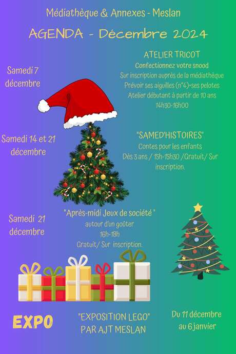 Samed'histoires