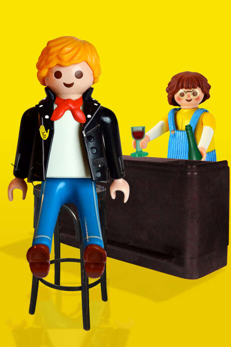 EXPOSITION « PLAYMOBIL ART » EXPOSITION « PLAYMOBIL ART »