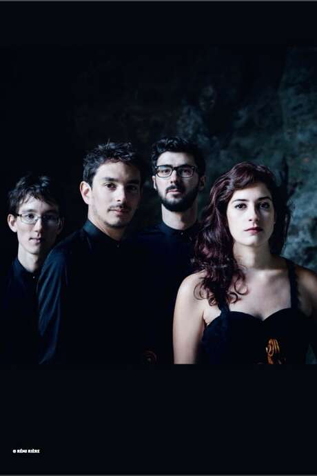 Quatuor Hanson & Victoire Brunel Quatuor Hanson & Victoire Brunel