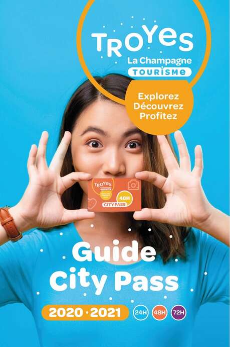 City Pass 2020-2021 City Pass 2020-2021