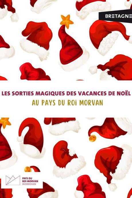 Agenda des vacances de Noël